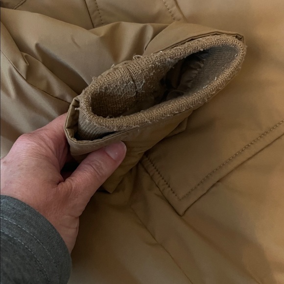 Abercrombie kids Sherpa lined parka - Picture 14 of 15